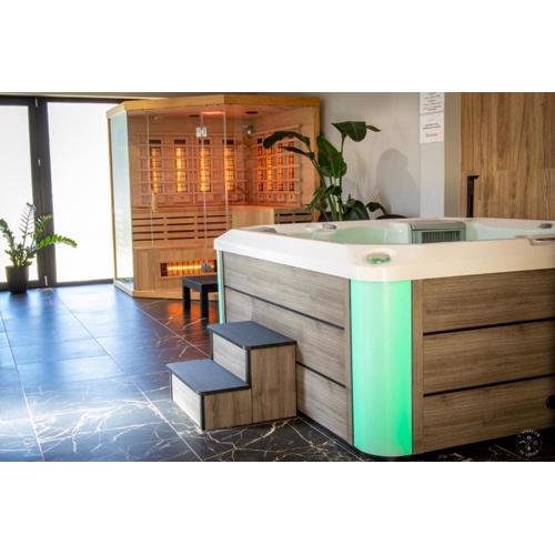 Belle View 212 Strumyk - SPA Jacuzzi & Sauna