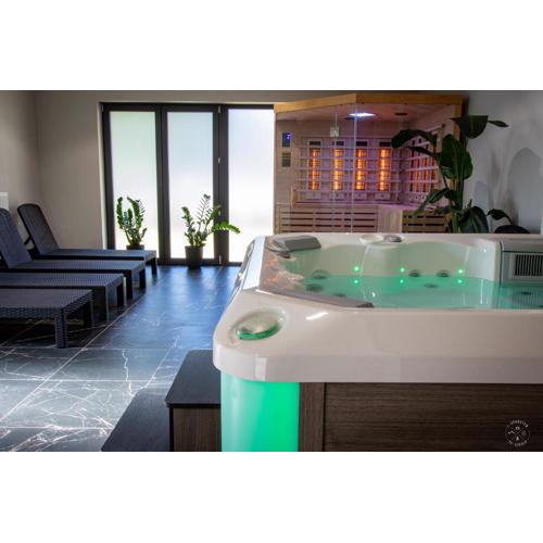 Belle View Szklarska Poręba Strefa SPA - Jacuzzi & Sauna