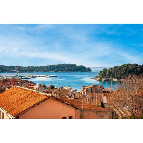 Bellevue - two bedroom apartment with terrace and private garage