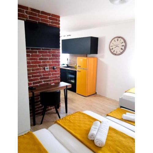 Bellisima studio apartment