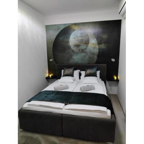 Belvaros Resort Apartman & Spa