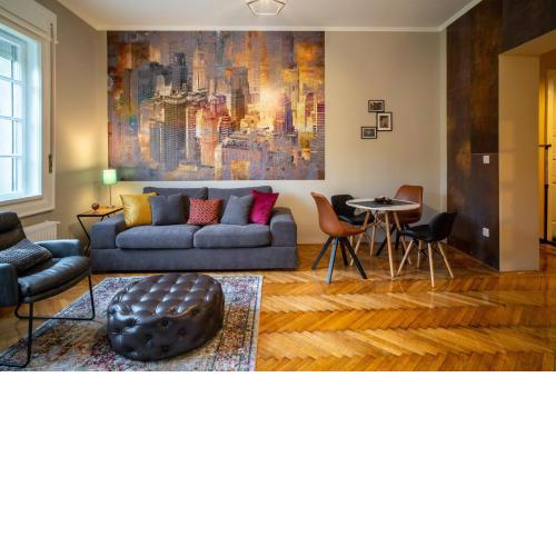 Belvárosi apartman 'Bronze'