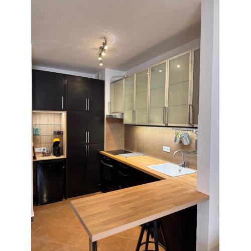 Belvárosi apartman