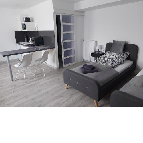 Belvárosi apartmanház 2