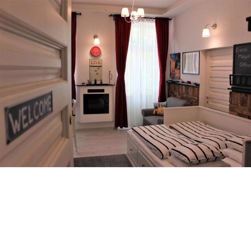 Belvárosi Apartmanszálló - Kiskunfélegyháza
