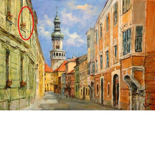 Belvárosi Erdész-lak Sopron