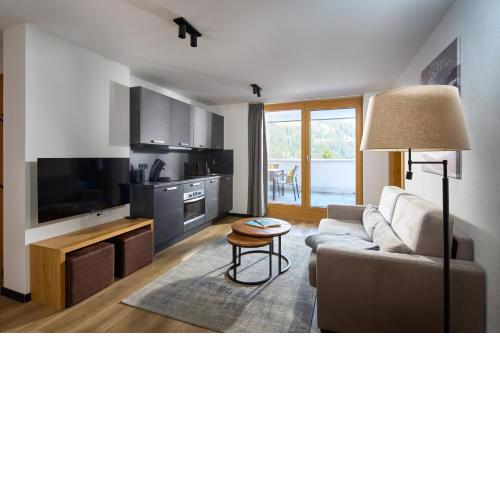 Belvedere - Alpin-Resort Montafon Haus 3 by Pferd auf Wolke
