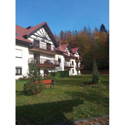 Belweder Apartamenty i Pokoje