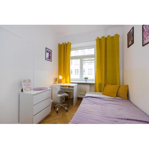 Belwederska 36 38 ROOMS SuperApart