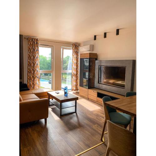 Belzacka City Apartment