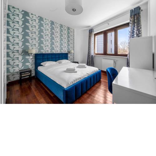Bemowo Charming Apartment