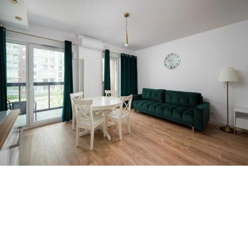 Bemowo Narwik Deluxe Studio