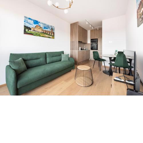Bemowo Narwik Stylish Apartment