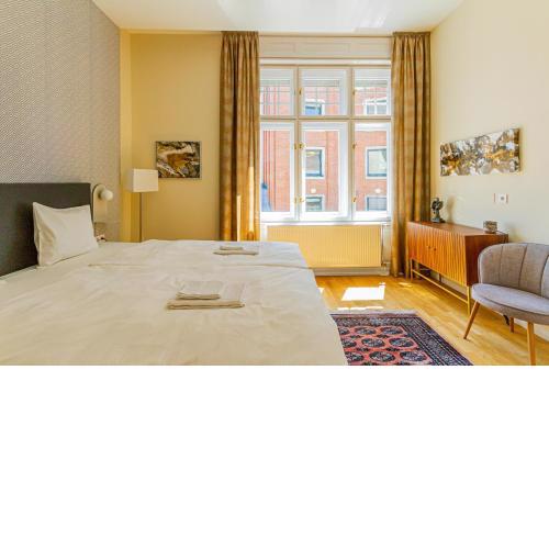 Bengt Apartment Kiraly Str. Luxury Suite