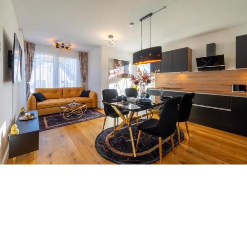Bennett Apartment