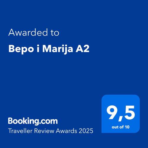 Bepo i Marija A2