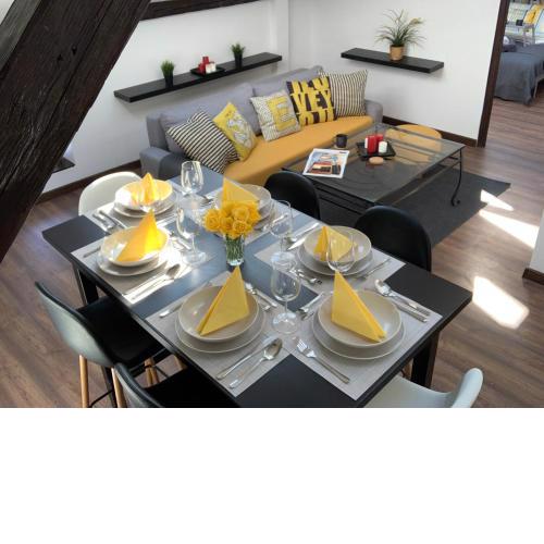 Berek Loft - Old Town