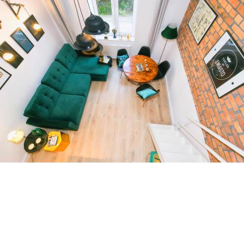 BERG Apartament Green GDANSK
