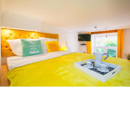 BERG Apartament YELLOW GDANSK