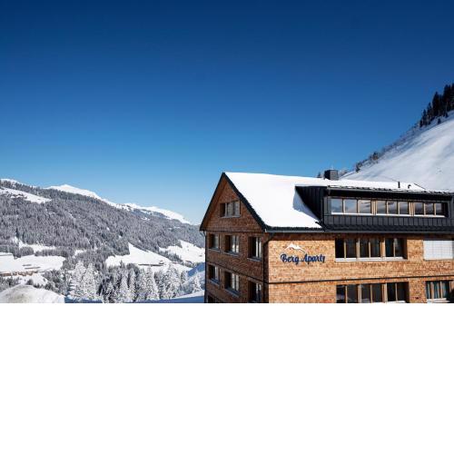 Berg Aparts - Top 6 - Faschina - mit Sauna & 2 Bädern