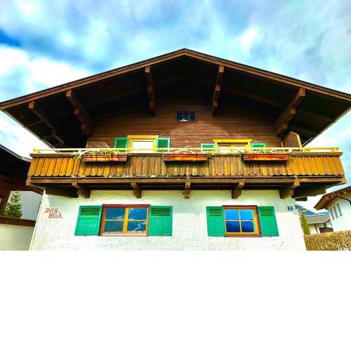 Berg Blick Chalet