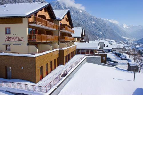 Berg-Spa & Hotel Zamangspitze