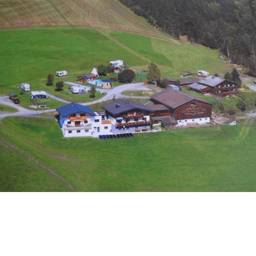 Bergbauernhof Oberhasenberghof