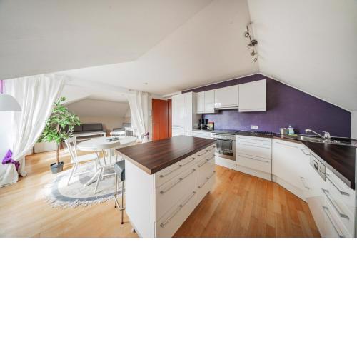 Bergblick Penthouse Apartment