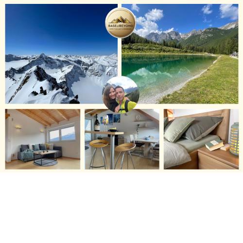 Bergblick rundum Zirl by Base&Beyond