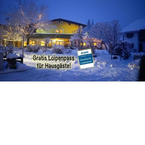 Bergfrieden Leutasch/Seefeld