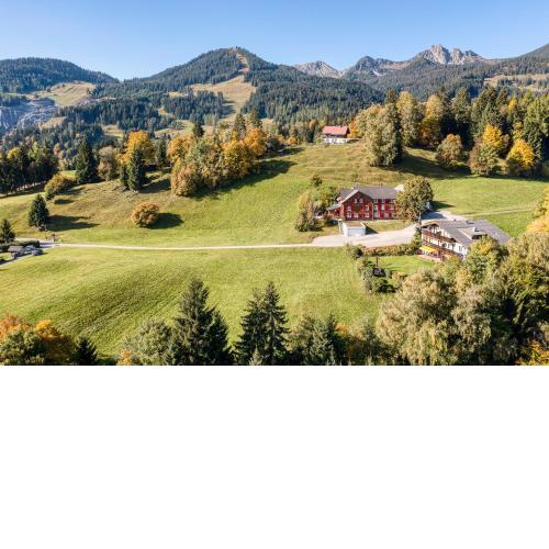 Berghaus Tschengla by A-Appartments