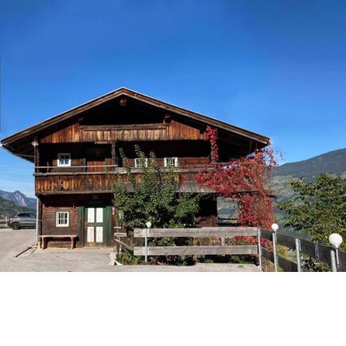 Berghaus Wiesegg - Uriges Tiroler