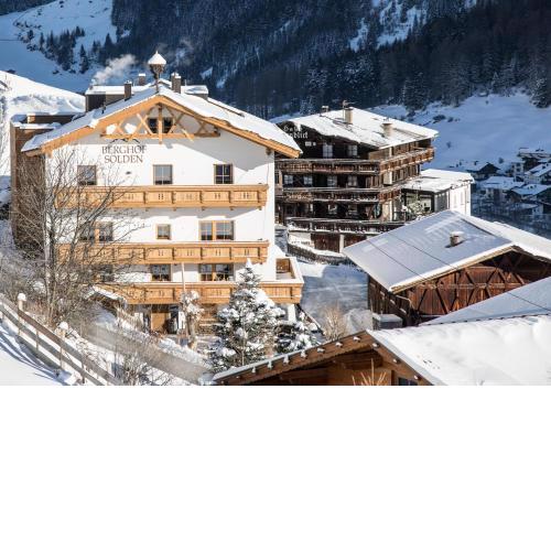 Berghof Sölden - anno 1588