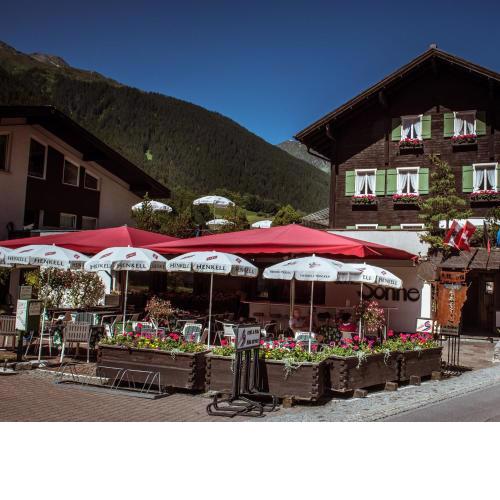 Berghotel Sonne