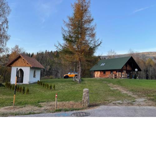 Berghütte, Chalet - Schwarzenberg am Böhmerwald