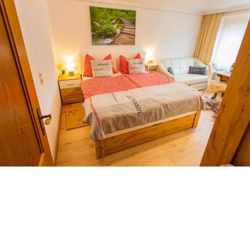 Bergidyll Top 1 Gartenwohnung