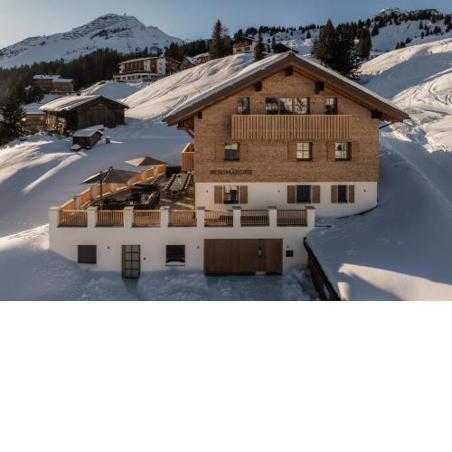 Bergmähder - Alpine Residence