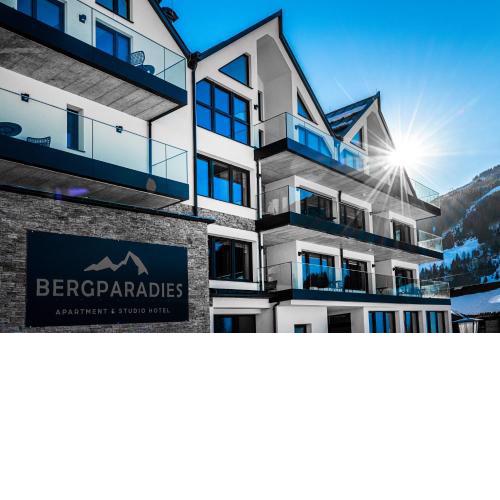 Bergparadies - inklusive Eintritt in die Alpentherme