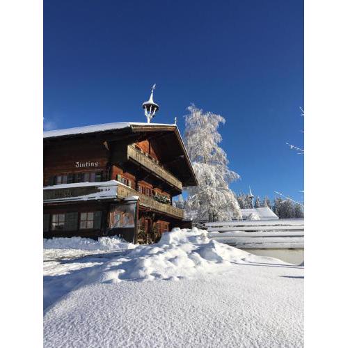 Bergpension Zinting