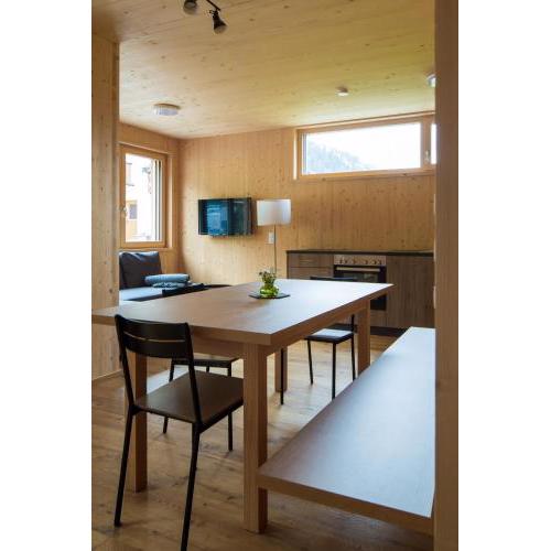 Bergreich Appartement 3
