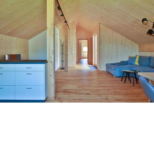 Bergreich Appartement 5