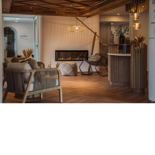 Bergrose Hideaway