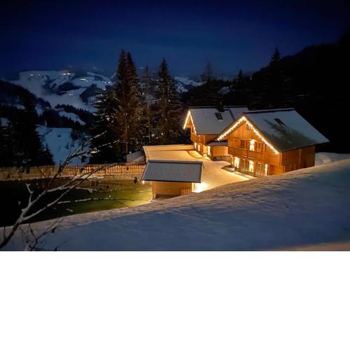 Bergseegut Chalet und Apartment