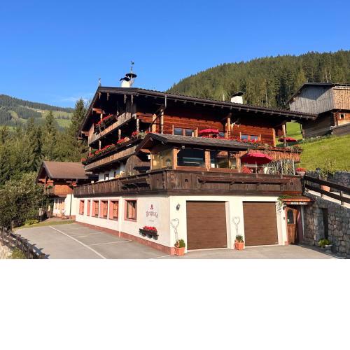 Bergwald Appartements Alpbach