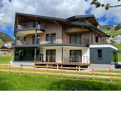 BERGZEIT Appartements