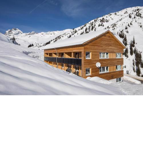 Bergzeit Appartements