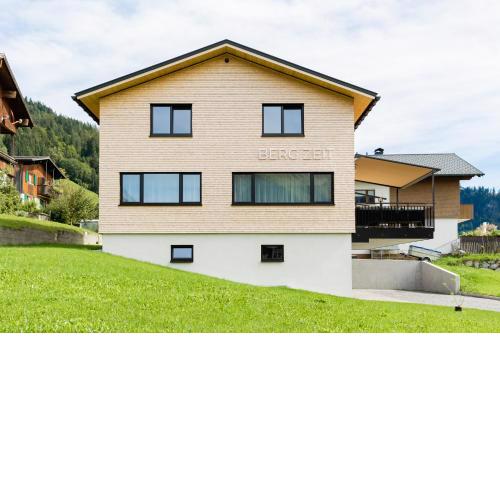 BergZeit Schoppernau
