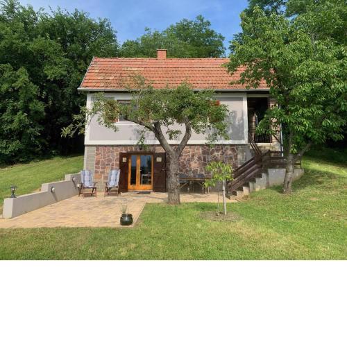Berkenyés Házikó - Dél-Balaton