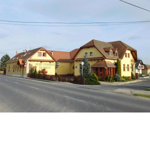 Berki Vendéglő és Hotel