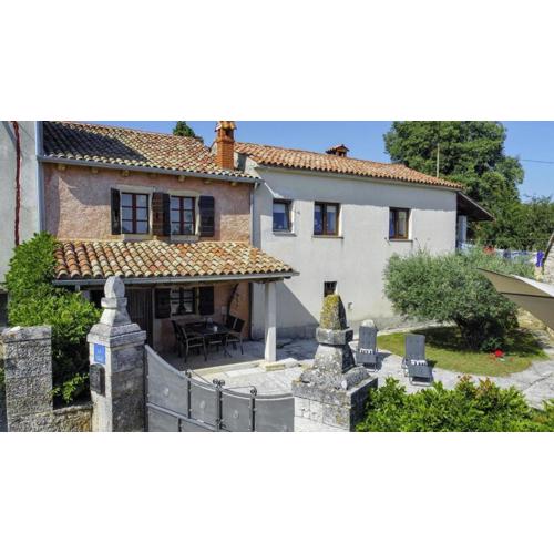 Berta in Sveti Petar u Šumi - Haus für 4-5 Personen